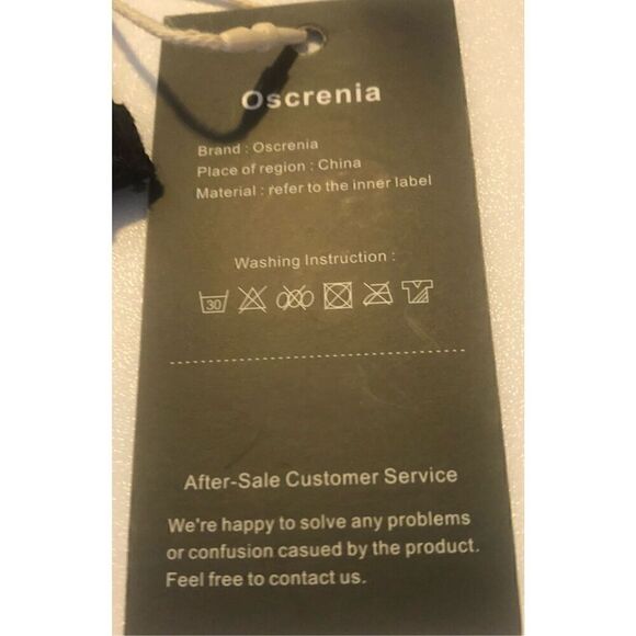 Oscrenia Bra Size 42DD - Picture 3 of 6